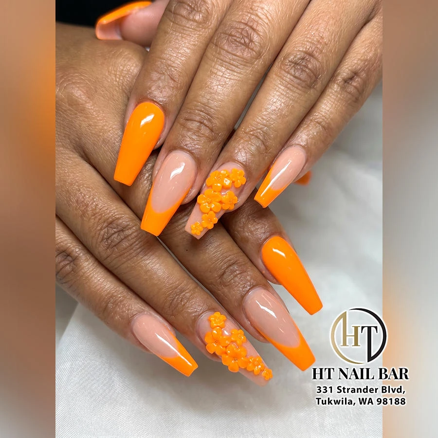 Signature Nail Designs